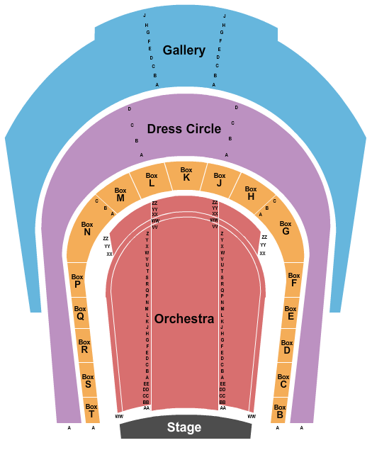 Rain – A Beatles Christmas Tribute at Performance Hall At Gaillard Center – Charleston,