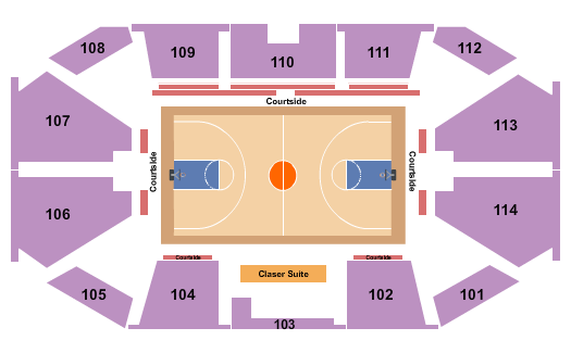 Philadelphia Big 5: La Salle Explorers Womens Basketball vs. Villanova Wildcats at John Glaser Arena – Philadelphia,