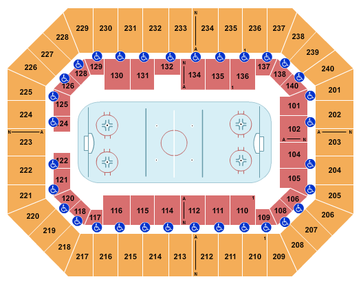 Baton Rouge Zydeco vs. Monroe Moccasins at Raising Cane’s River Center Arena – Baton Rouge,