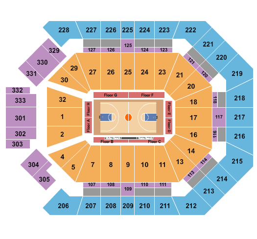 Players Era Power Tournament – Session 5 at MGM Grand Garden Arena – Las Vegas,