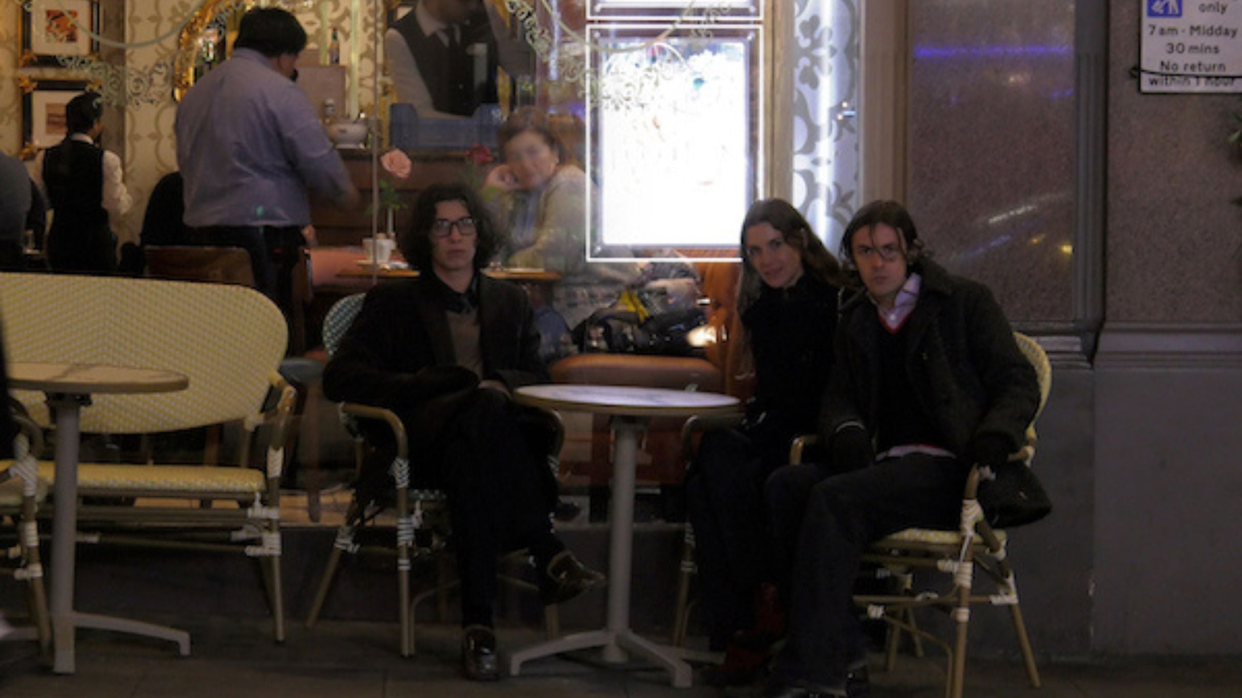 Bar italia at The Concert Hall at Toronto Masonic Temple – Toronto, Canada
