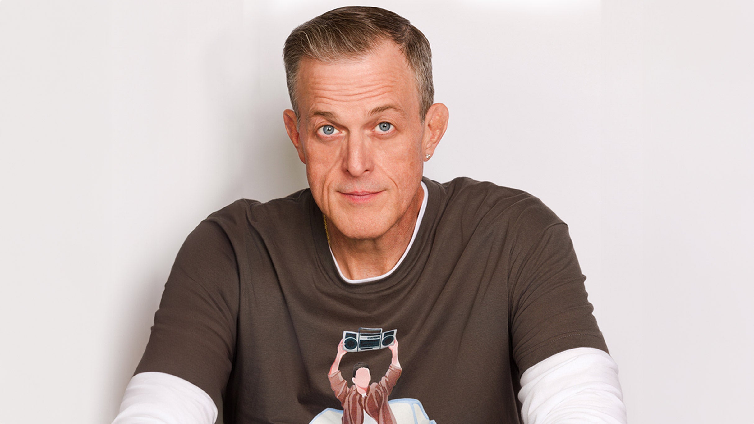 Billy Gardell at Scherr Forum Theatre At Bank of America Performing Arts Center – Thousand Oaks,