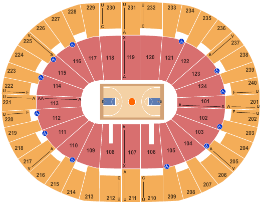 Wake Forest Demon Deacons vs. Northeastern Huskies at Lawrence Joel Veterans Memorial Coliseum – Winston Salem,
