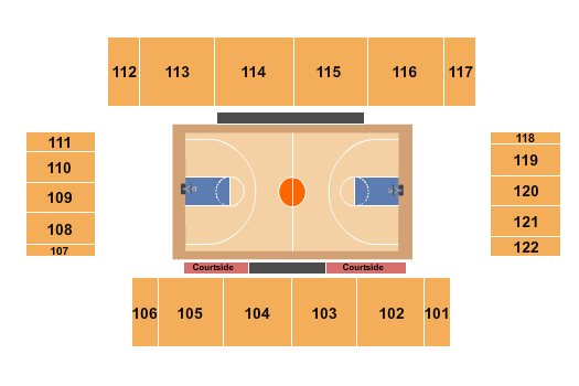 American University Eagles Basketball vs. Longwood Lancers Basketball at Bender Arena – American University – Washington DC