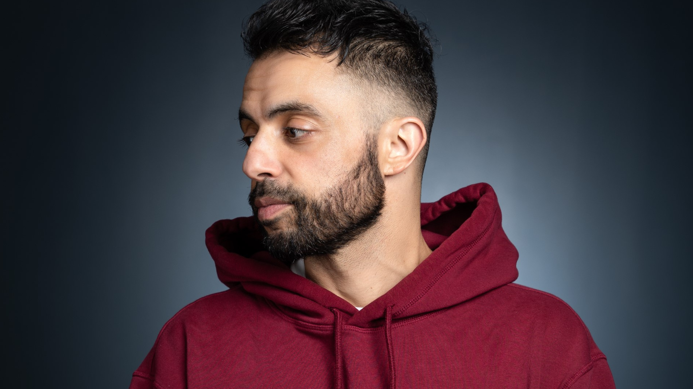 Sammy Obeid at Bricktown Comedy Club – Tulsa – Tulsa,