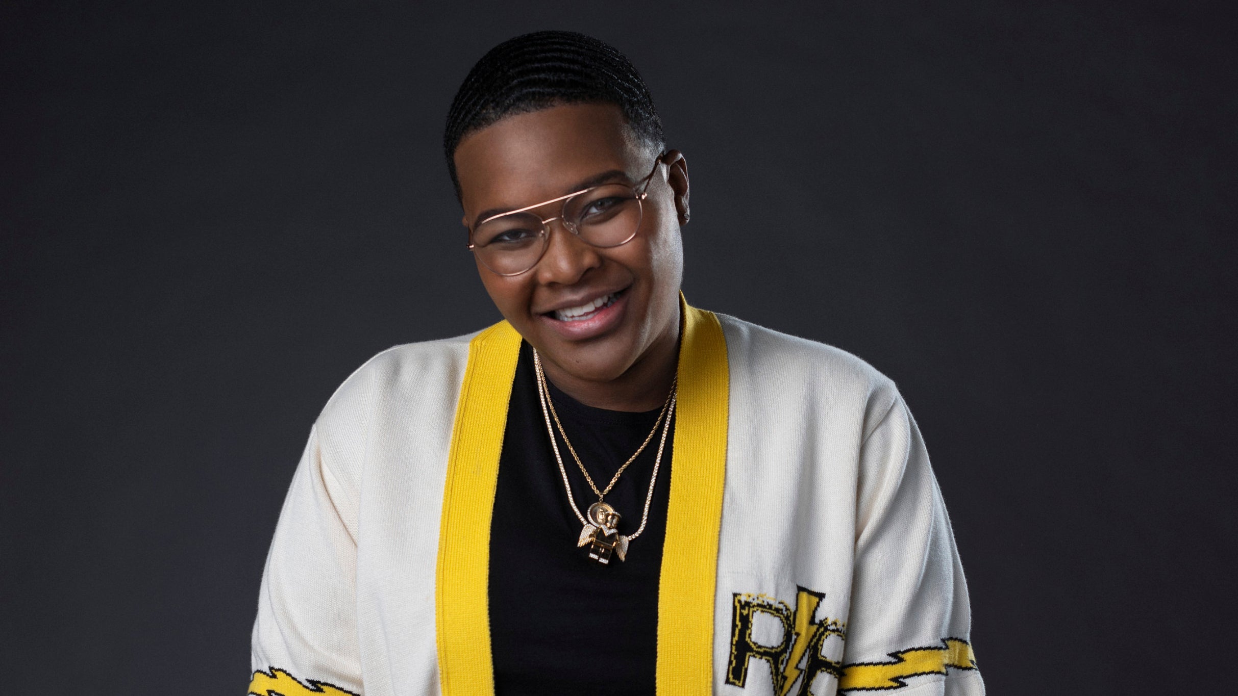 Sam Jay at Punch Line Comedy Club – Philadelphia – Philadelphia,