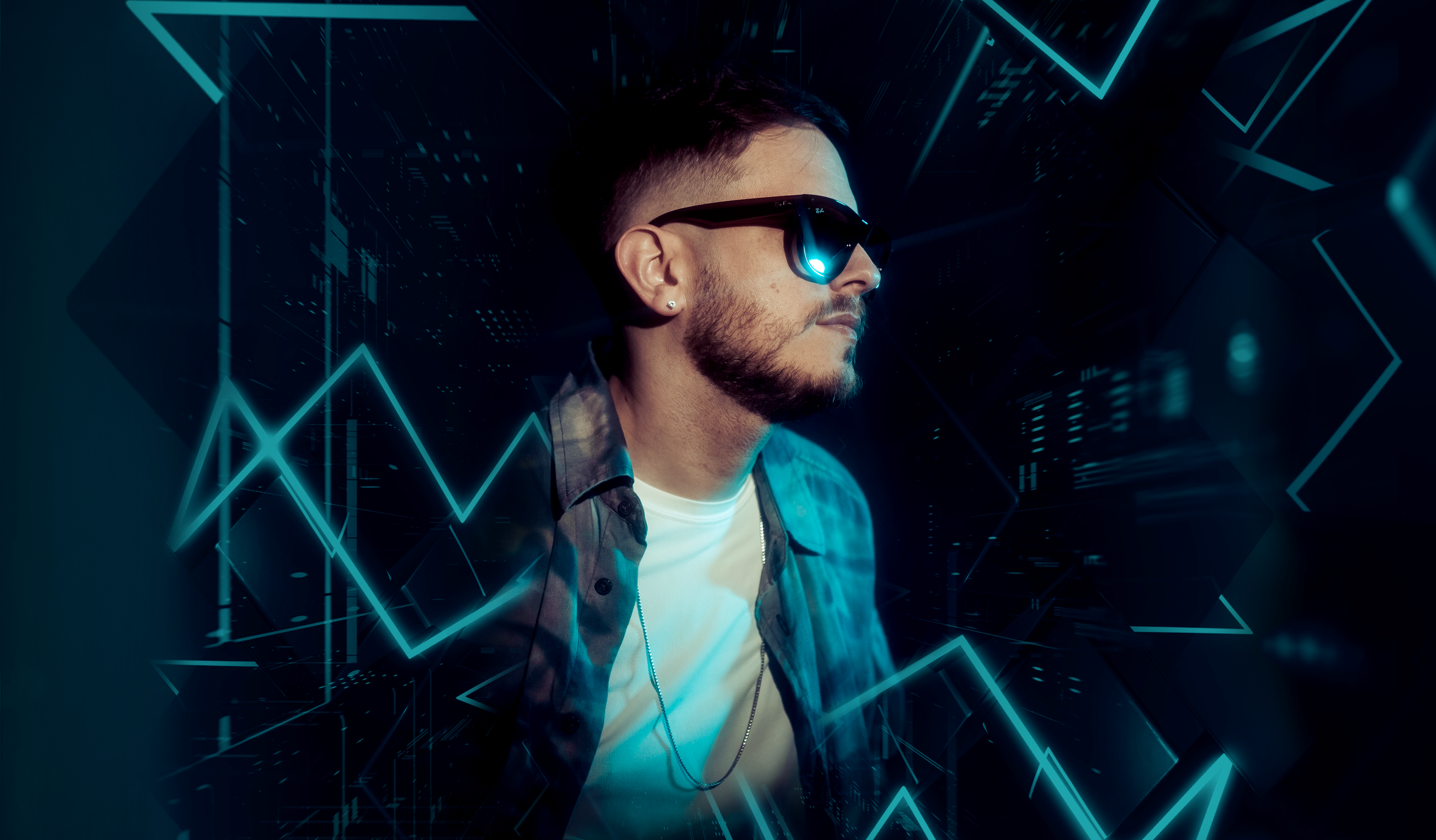 Ilan Bluestone at Celebrities Nightclub – Vancouver, Canada