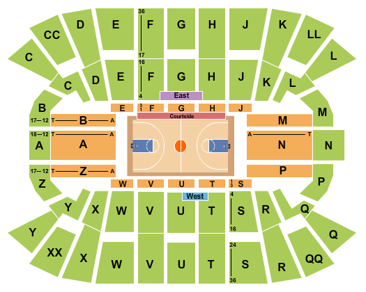 UMass Minutemen vs. UMass Lowell River Hawks at Mullins Center – Amherst,
