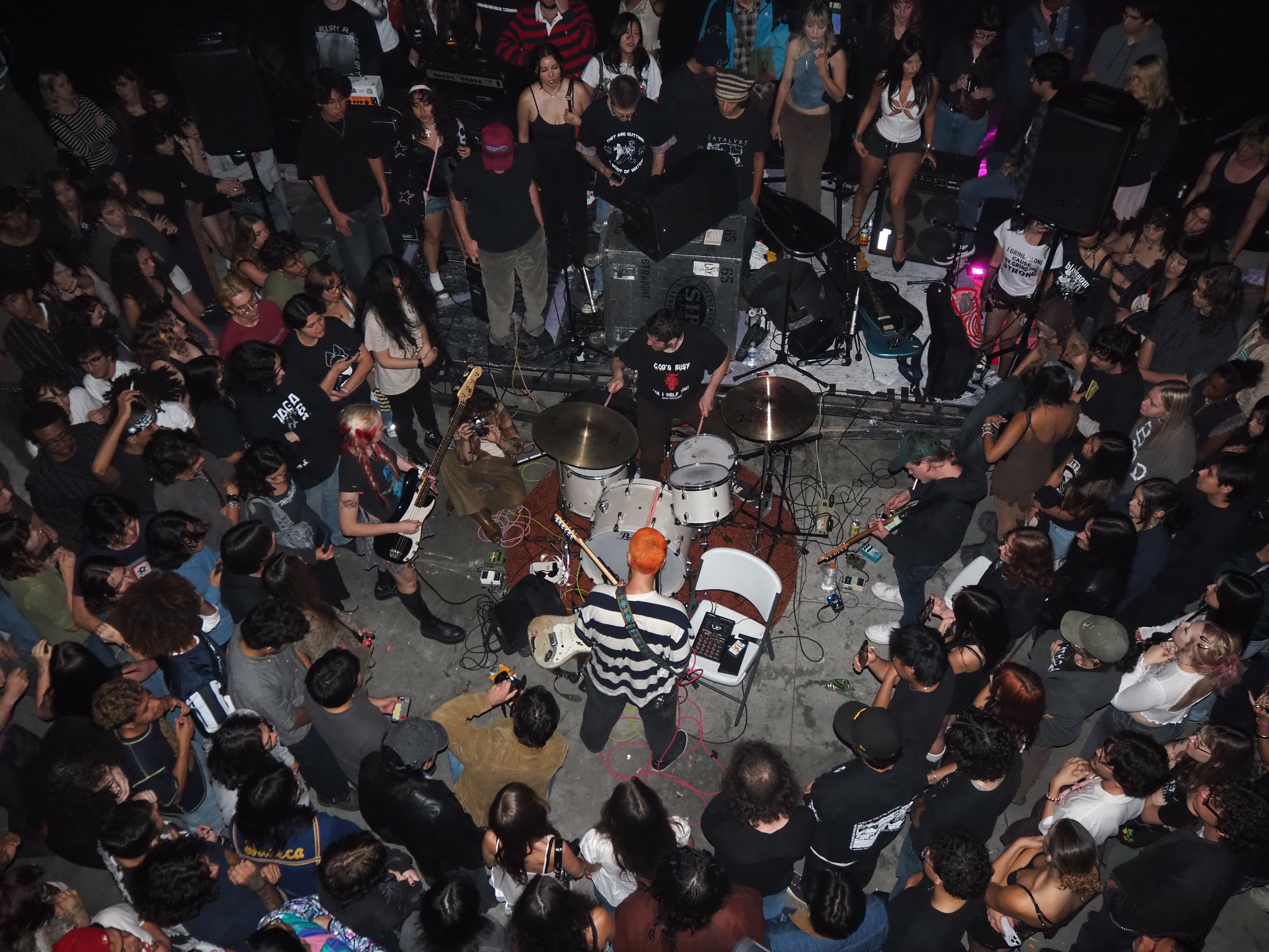They Are Gutting a Body of Water at The Garrison – Toronto, Canada