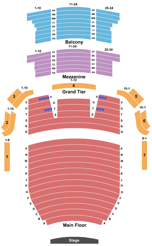Gentri Christmas at Ellen Eccles Theatre – Logan,