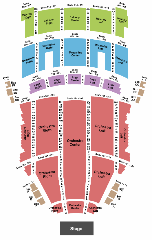 A Magical Cirque Christmas at KeyBank State Theatre – Cleveland,