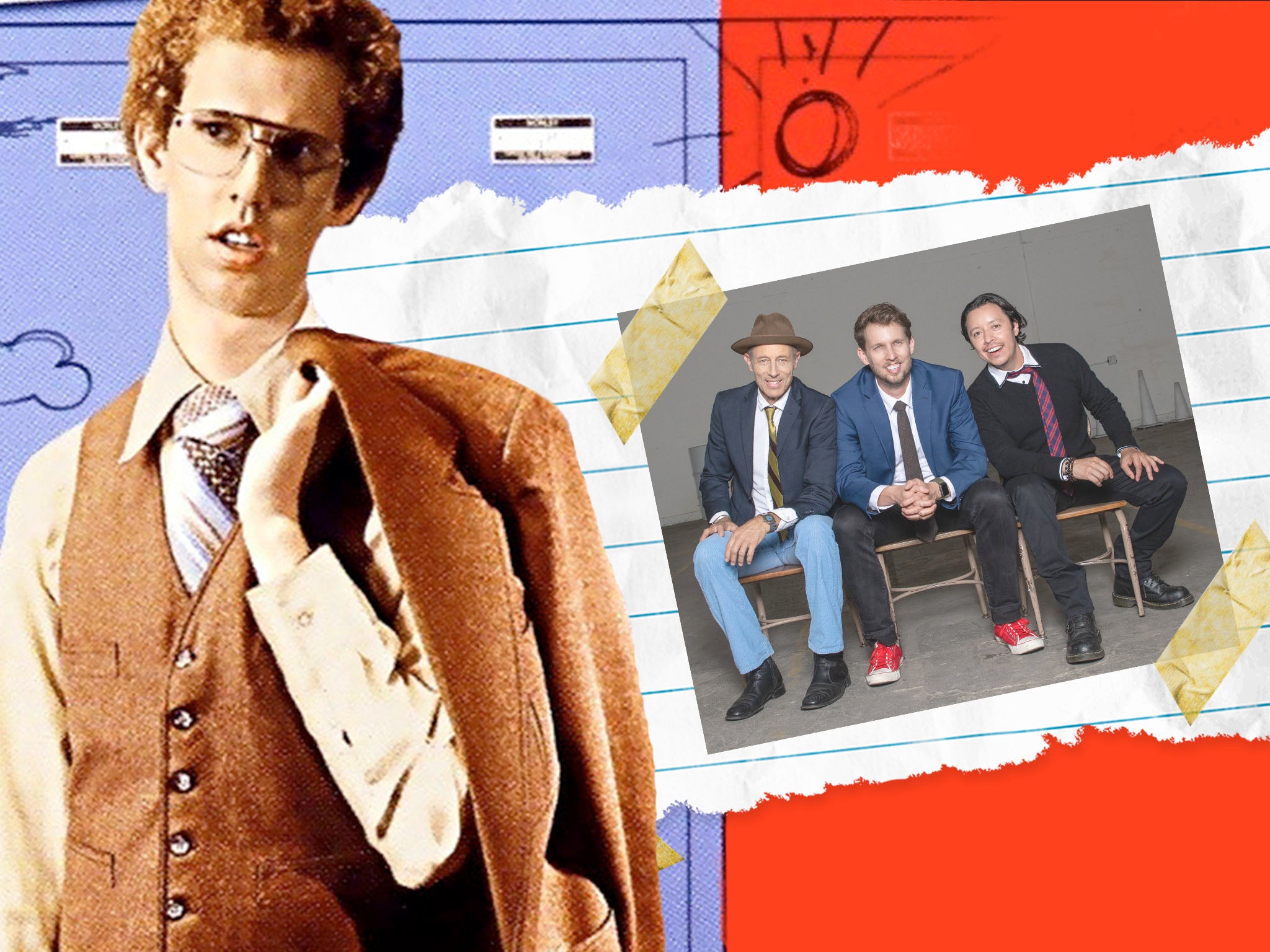 Napoleon Dynamite Live! at Thomas Wolfe Auditorium at Harrah’s Cherokee Center – Asheville,