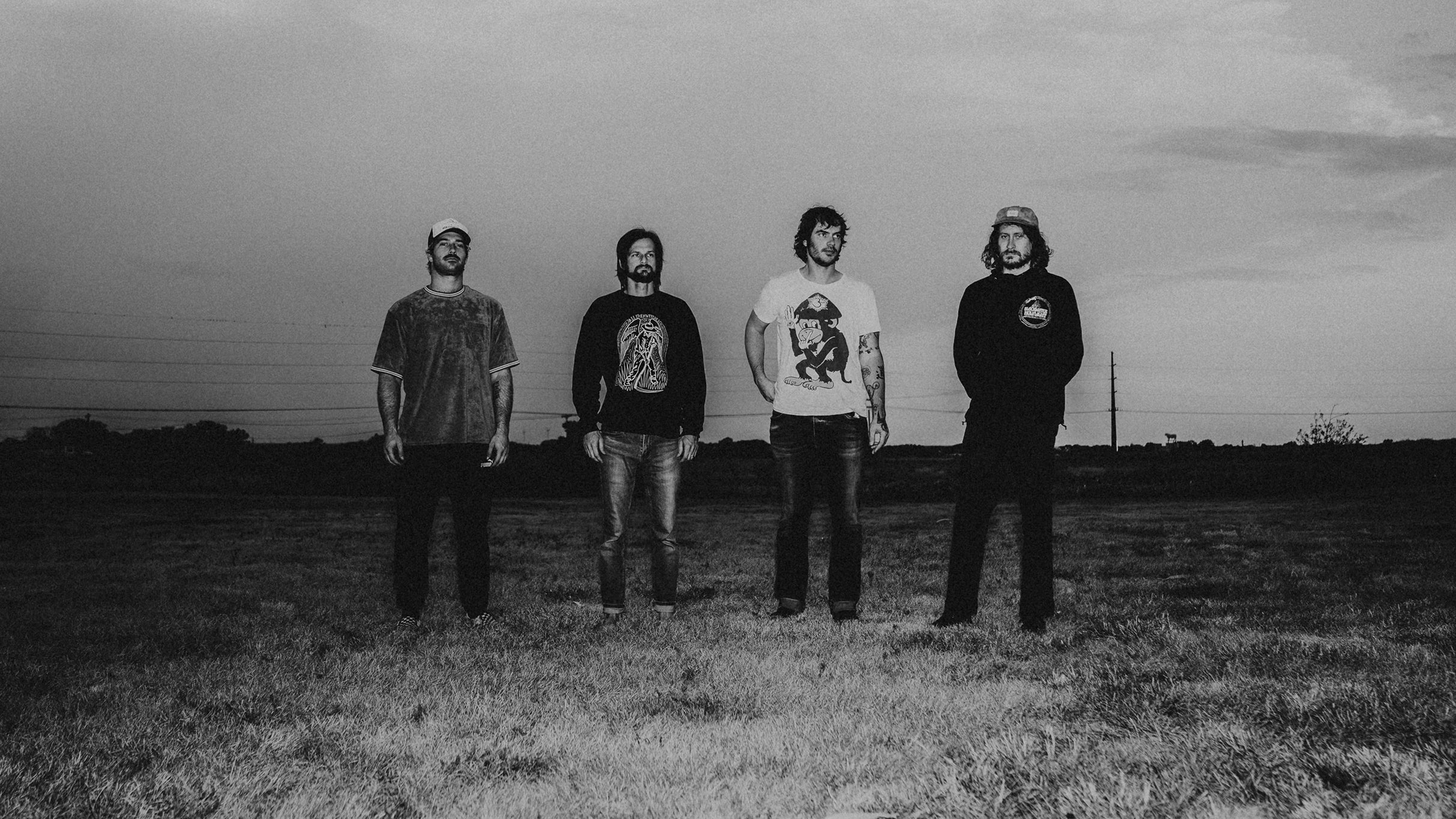 All Them Witches at Danforth Music Hall Theatre – Toronto, Canada