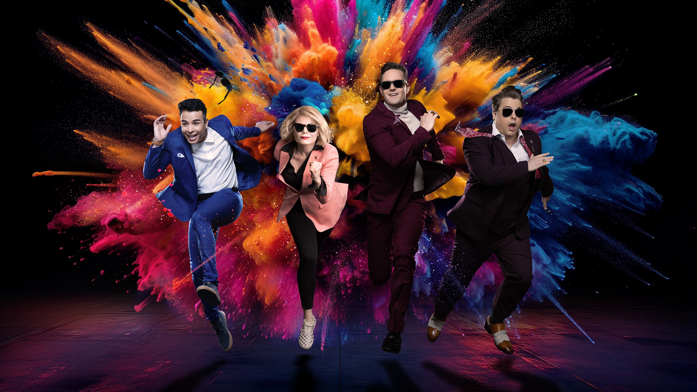 Champions Of Magic: Holiday Spectacular at Harry and Jeanette Weinberg Theatre At The Scranton Cultural Center – Masonic Temple – Scranton,