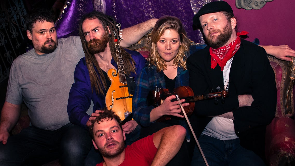 The Dreadnoughts at Lees Palace – Toronto, Canada
