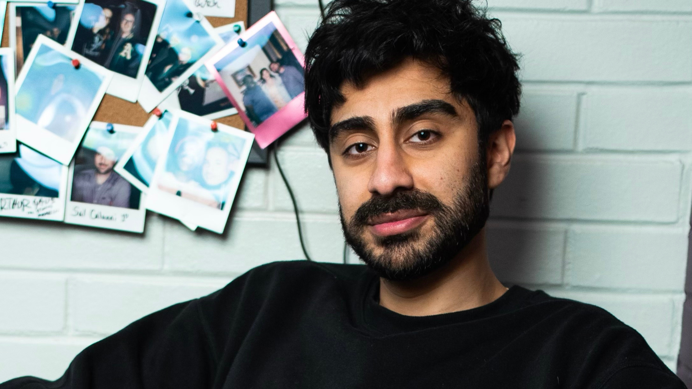 Sahib Singh at DC Improv – Washington DC