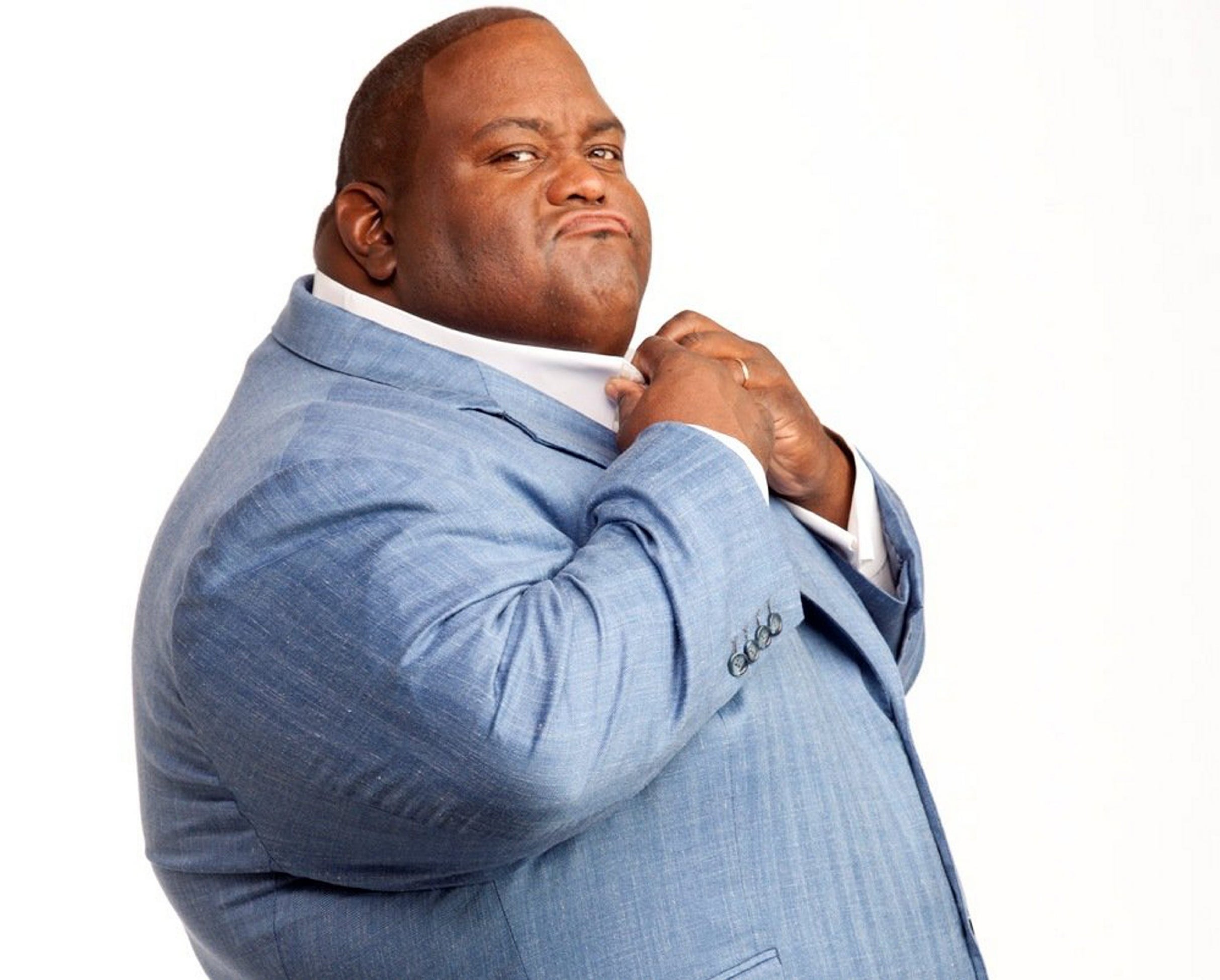 Lavell Crawford at Zanies Comedy Night Club – Nashville – Nashville,