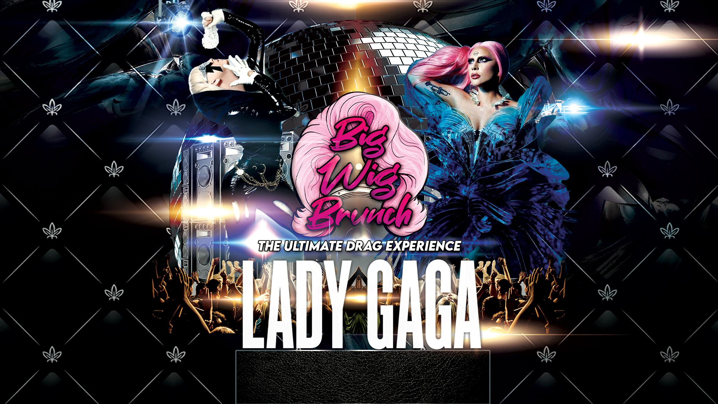 Big Wig Brunch: The Ultimate Drag Experience at Punch Line Comedy Club – Philadelphia – Philadelphia,