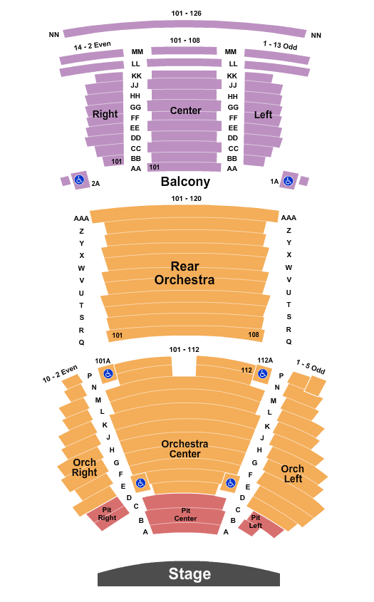 Top Of The World – A Tribute to The Carpenters at Levoy Theatre – Millville,