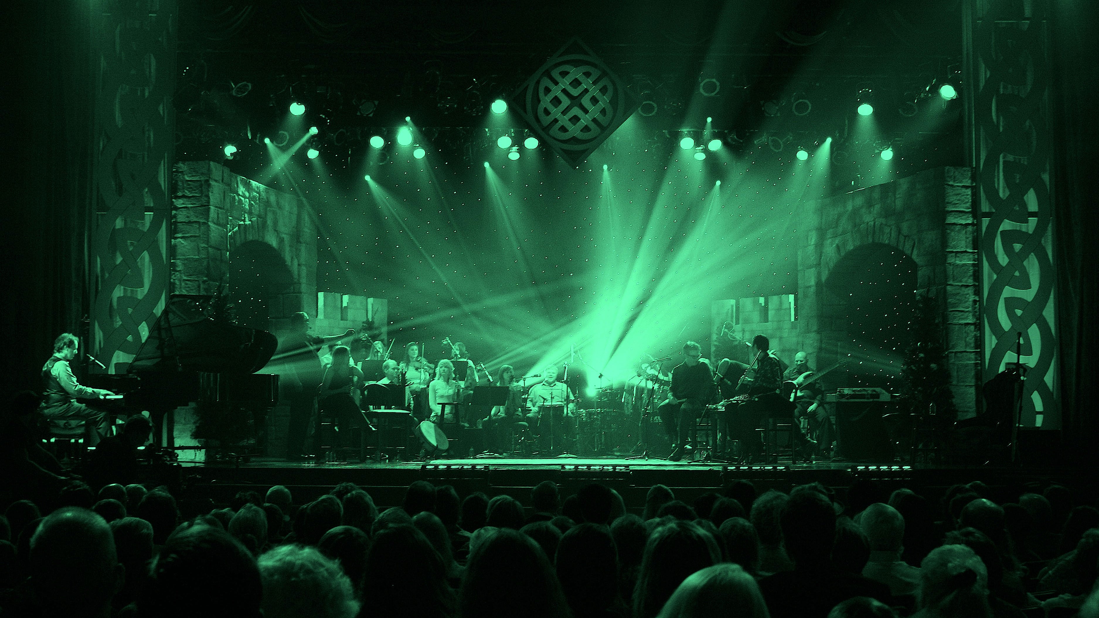 Christmas With The Celts at Waterville Opera House – Waterville,