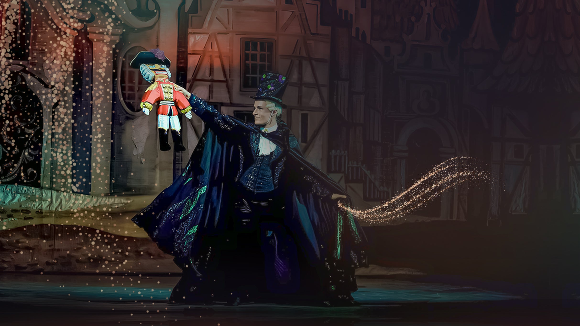 The Washington Ballet’s Nutcracker at Warner Theatre – DC – Washington DC