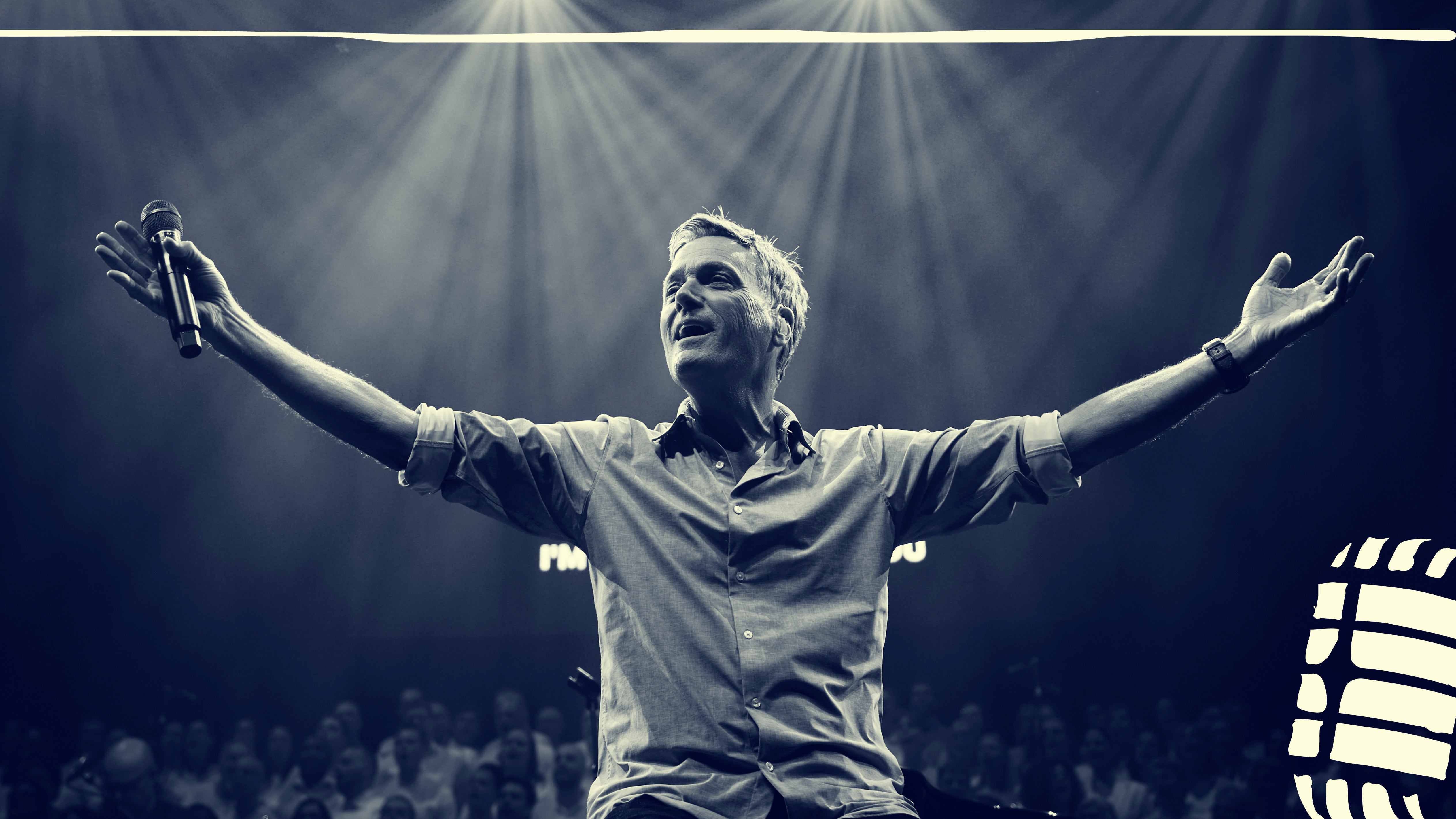 Michael W. Smith at Florida Theatre Jacksonville – Jacksonville,