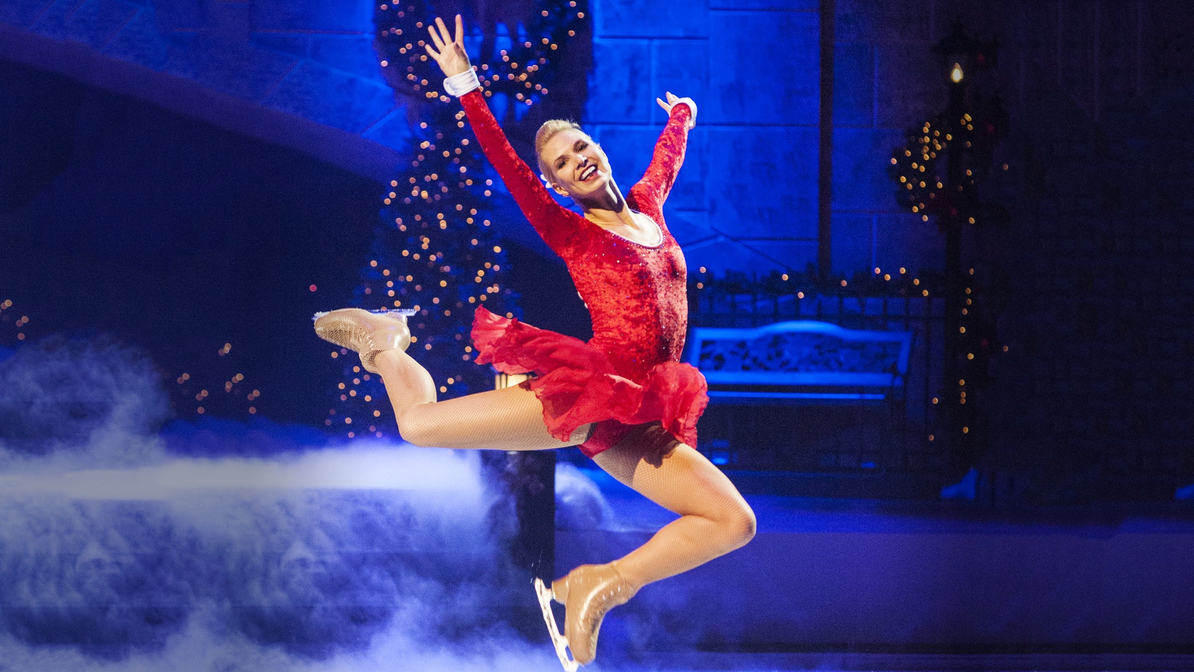 Fallsview Casino’s Christmas On Ice at Avalon Theatre At Niagara Fallsview Casino Resort – Niagara Falls, Canada