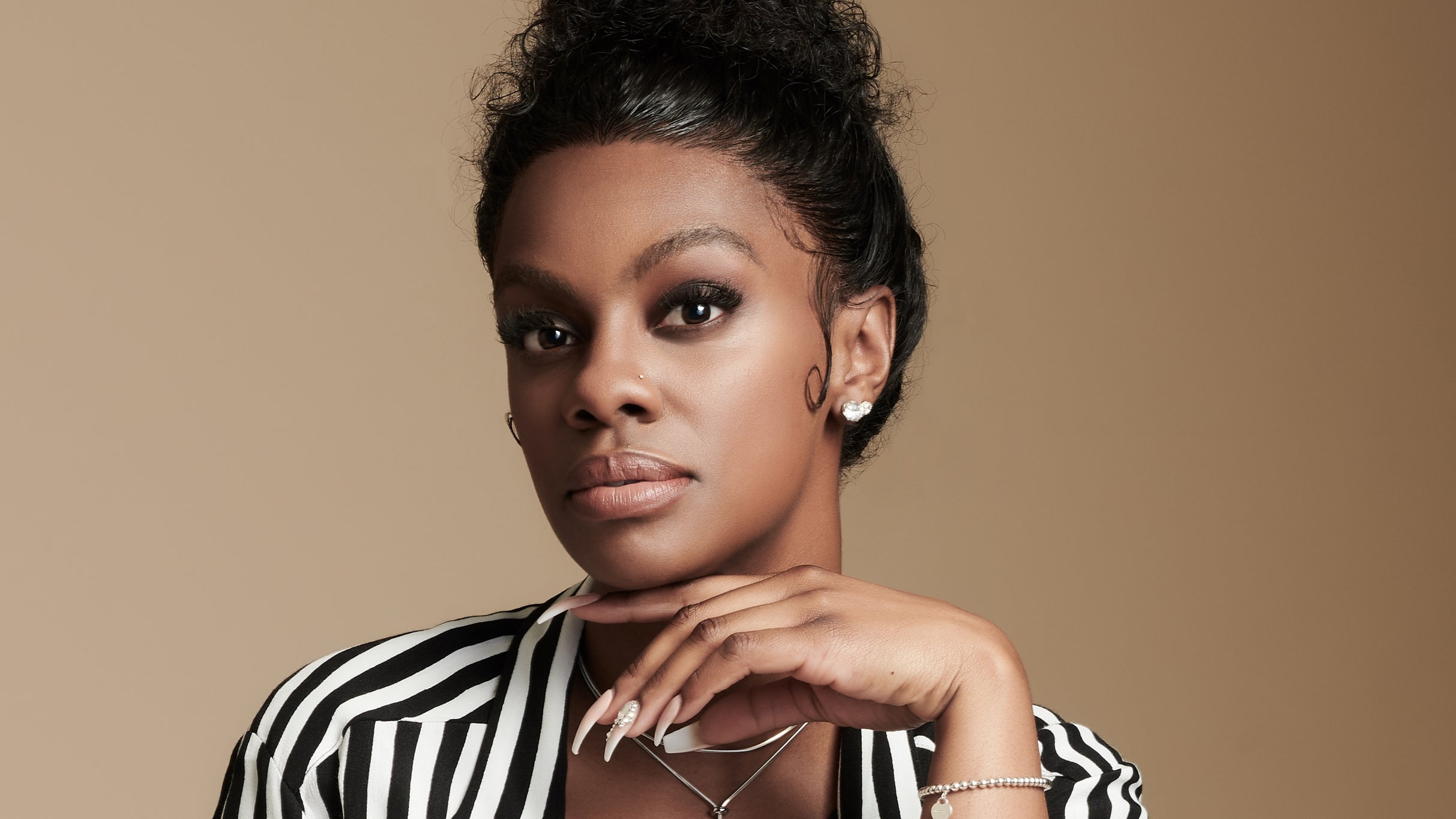 Jess Hilarious at DC Improv – Washington DC