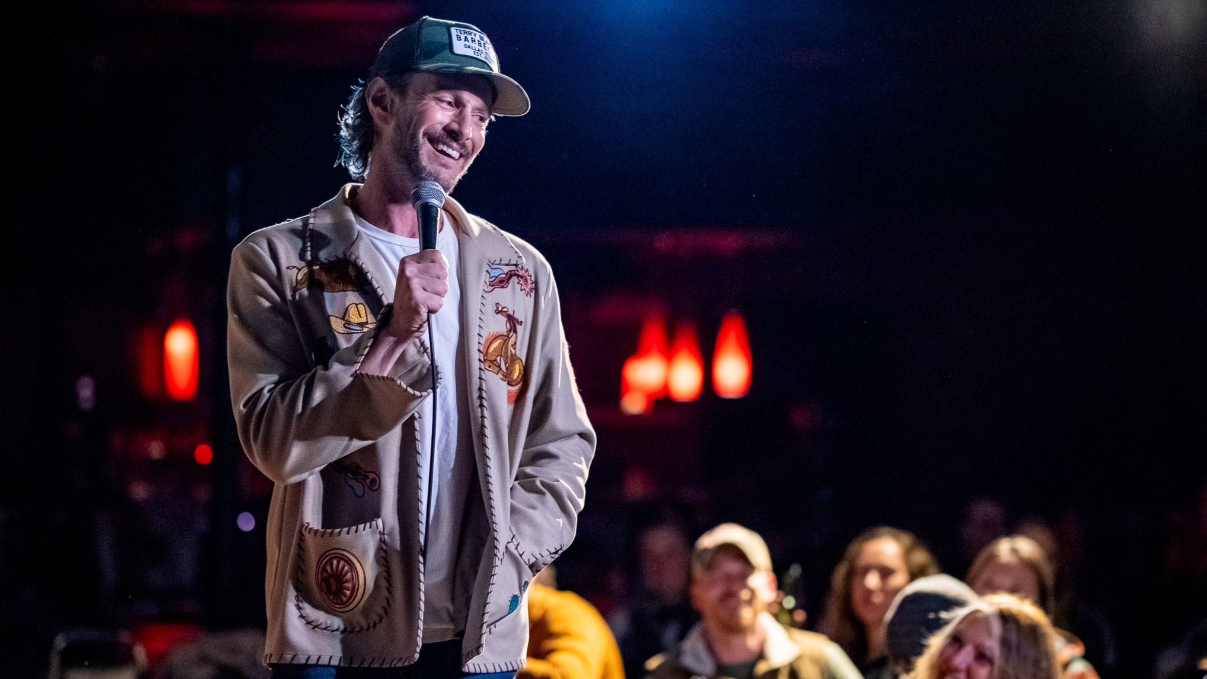 Josh Wolf at The Comedy Store – La Jolla – La Jolla,