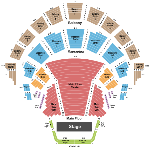 Canadian Opera Company: Bravissimo! at Roy Thomson Hall – Toronto, Canada