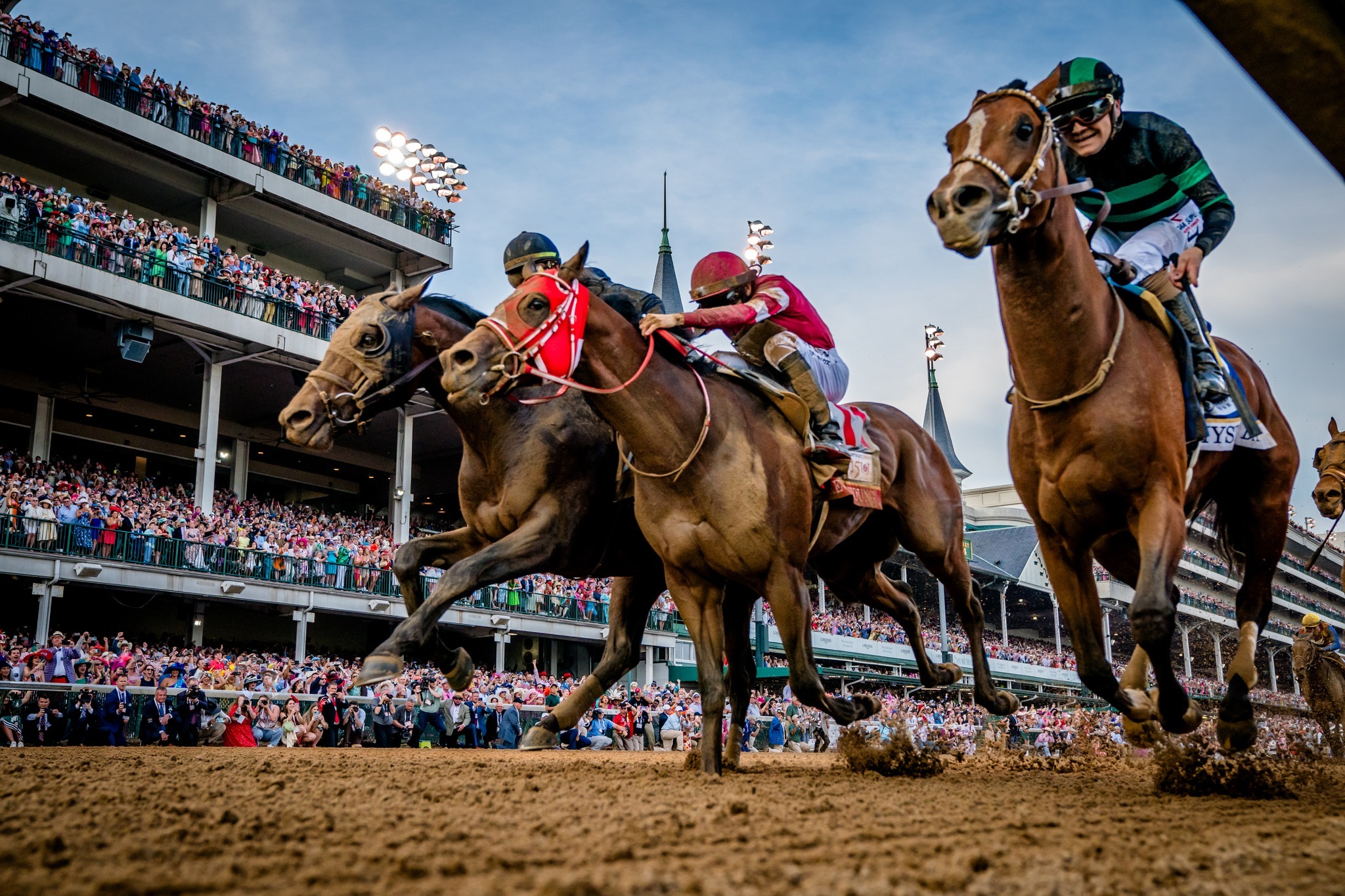 2025 Kentucky Derby at Churchill Downs – Louisville, KY