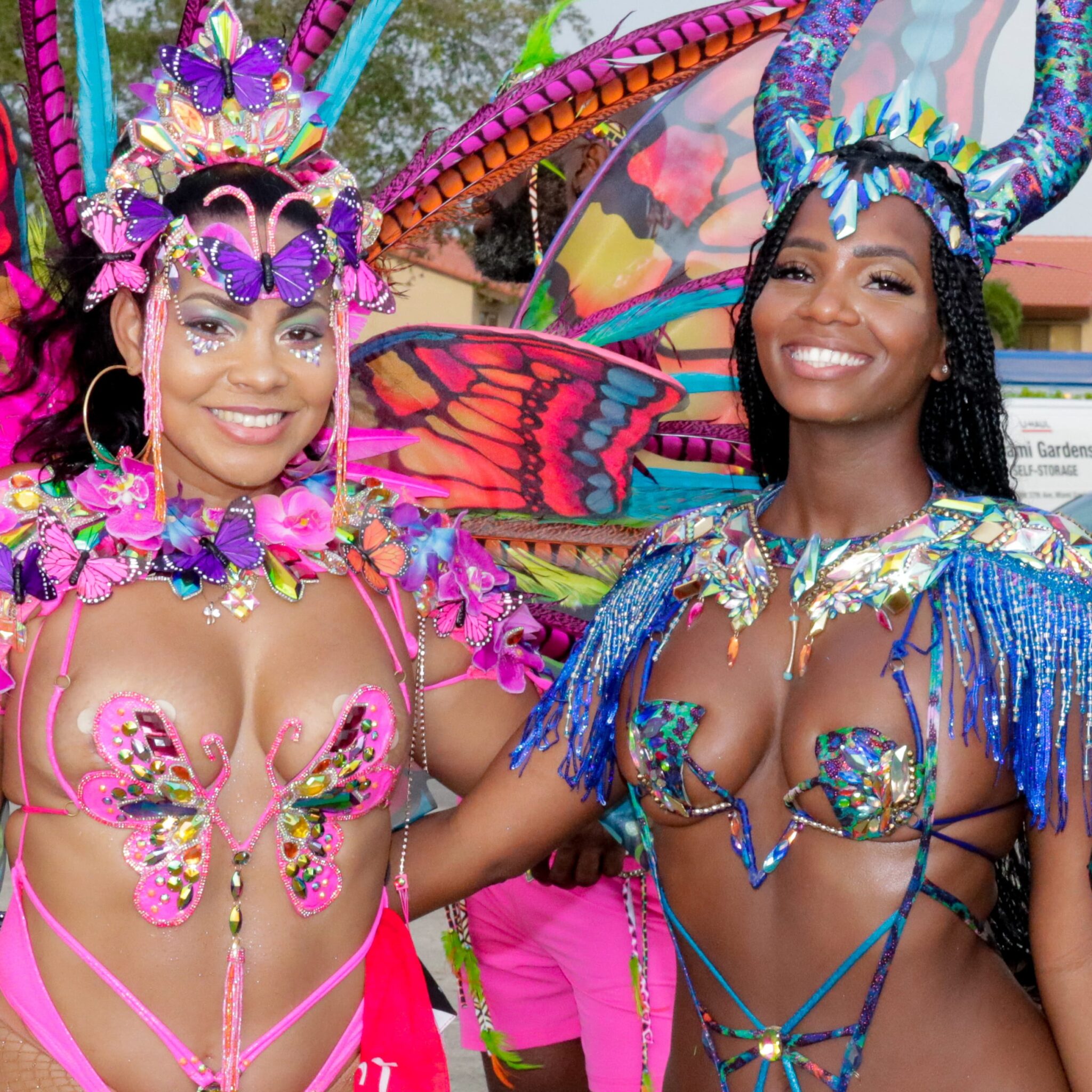 2025 Miami Carnival Mas Parade + Concert at Miami-Dade County Fairgrounds – Miami, FL