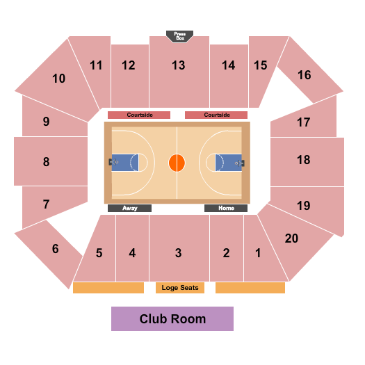 Liberty Flames vs. Kennesaw State Owls at Liberty Arena – Lynchburg,