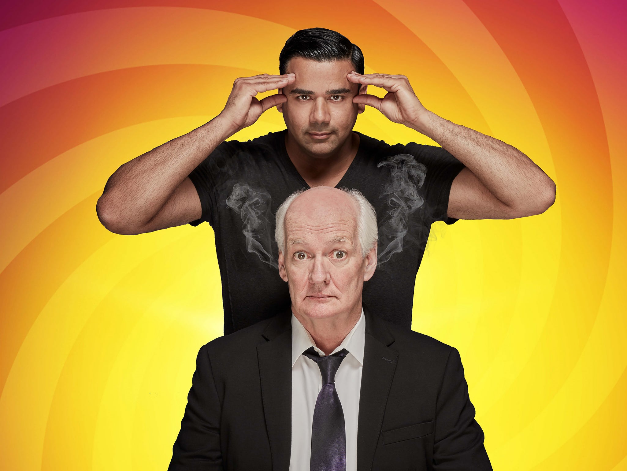 Colin Mochrie & Brad Sherwood at Hofmann Theatre at Lesher Center for the Arts – Walnut Creek,
