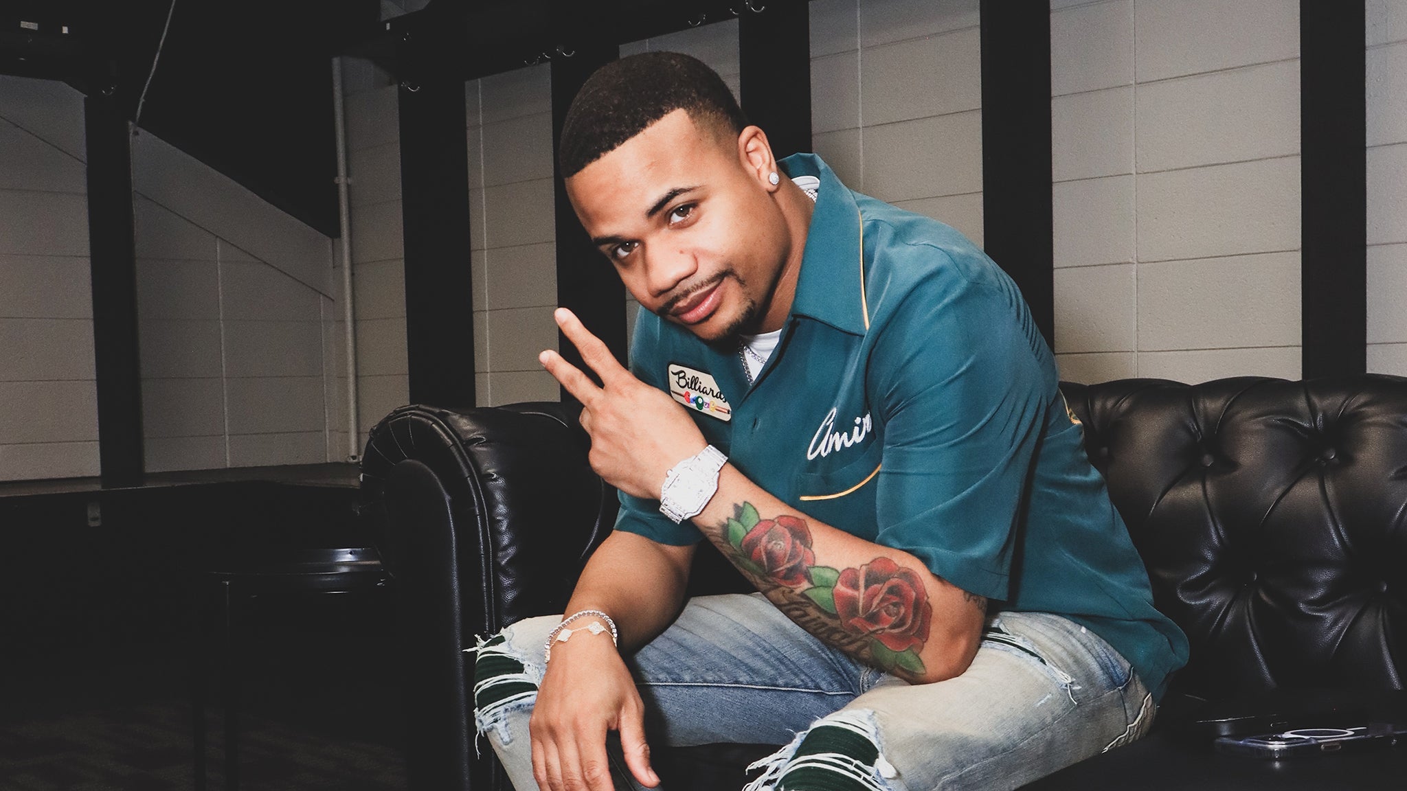Mojo Brookzz at Comedy Connection – RI – East Providence,