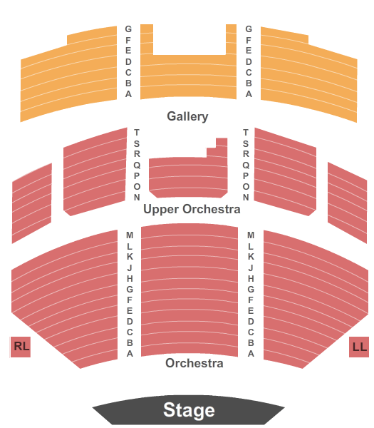 What to Wear at Harvey Theatre at Brooklyn Academy of Music – Brooklyn,