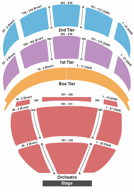 Shen Yun Performing Arts at Kennedy Center Opera House – Washington DC