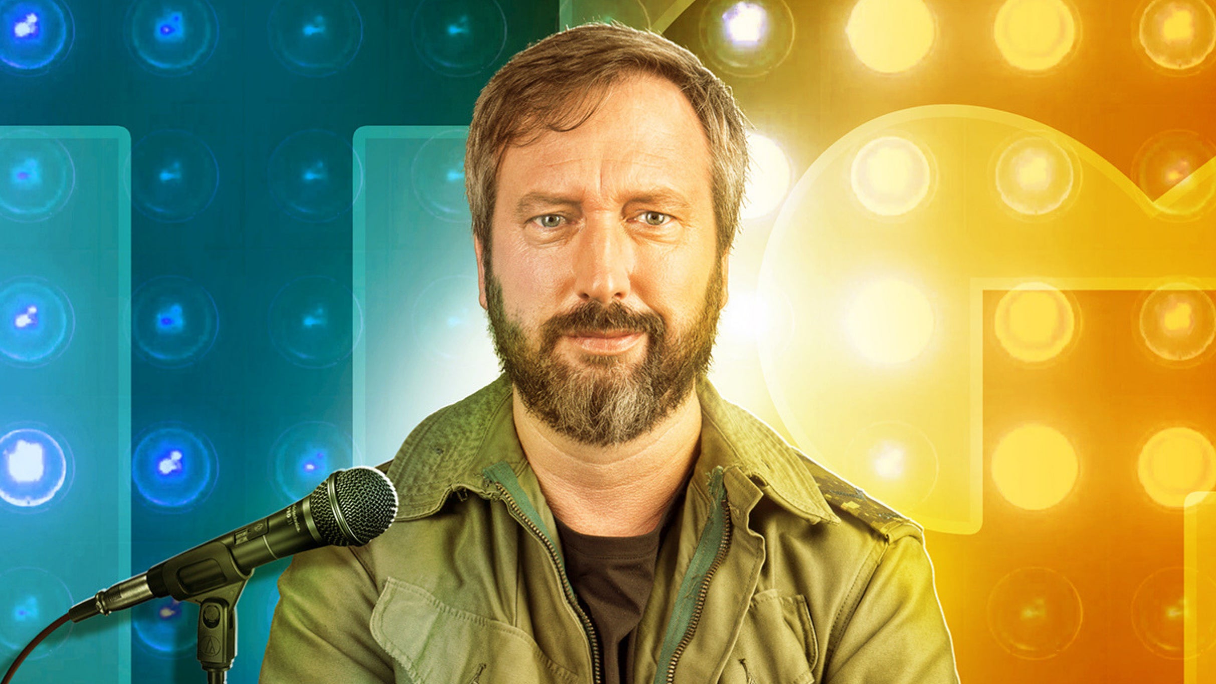 Tom Green at Esplanade Arts & Heritage Centre – Medicine Hat, Canada