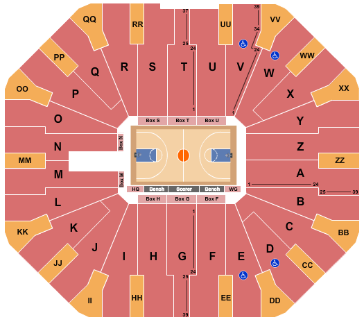 UTEP Miners vs. Florida International Panthers at Don Haskins Center – El Paso,