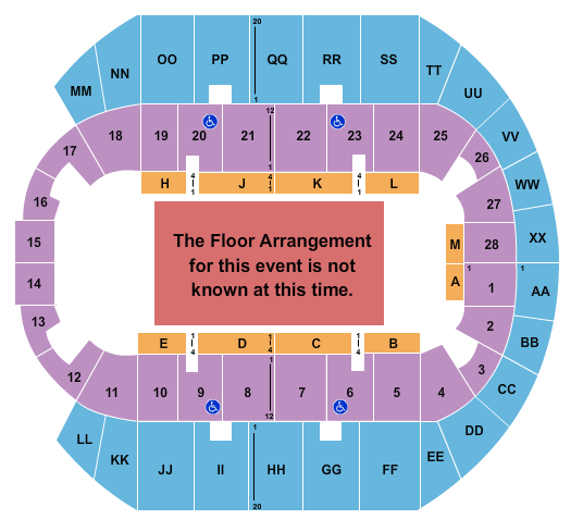 Pca Rodeo Finals at Mississippi Coast Coliseum – Biloxi,
