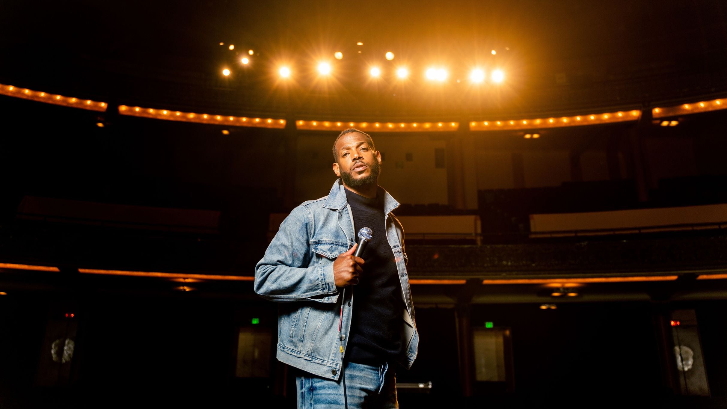 Marlon Wayans at Funny Bone Comedy Club – Virginia Beach – Virginia Beach,