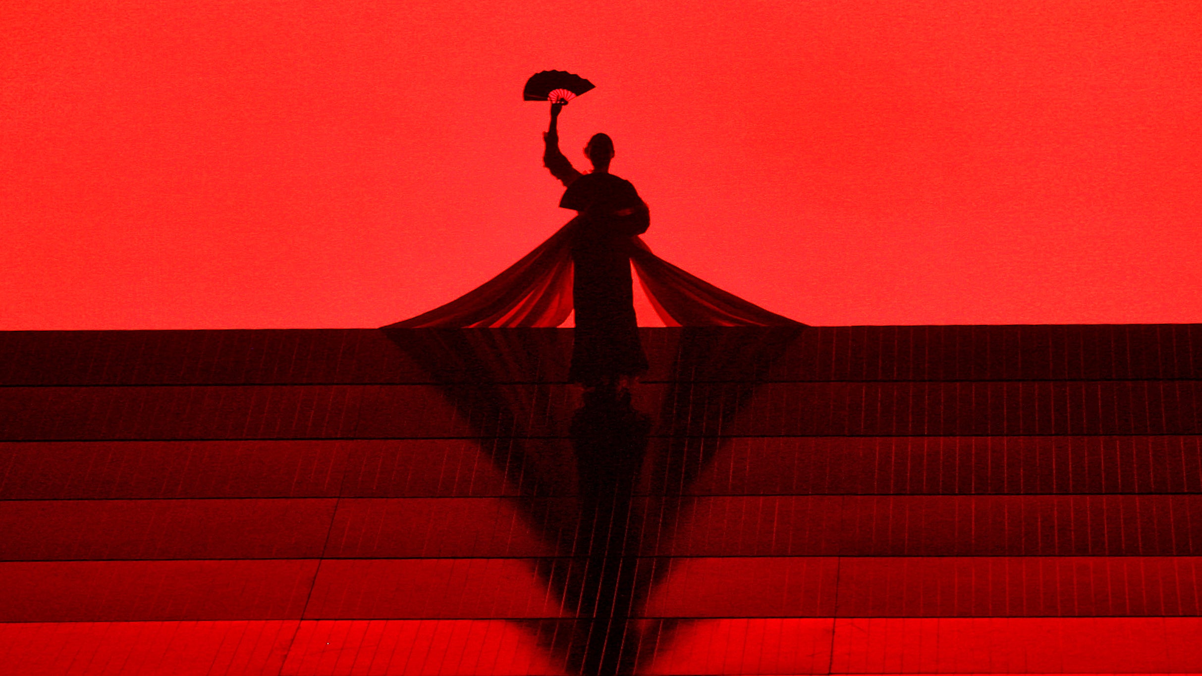 North Carolina Opera: Madama Butterfly at Raleigh Memorial Auditorium At Martin Marietta Center for the Performing Arts – Raleigh,