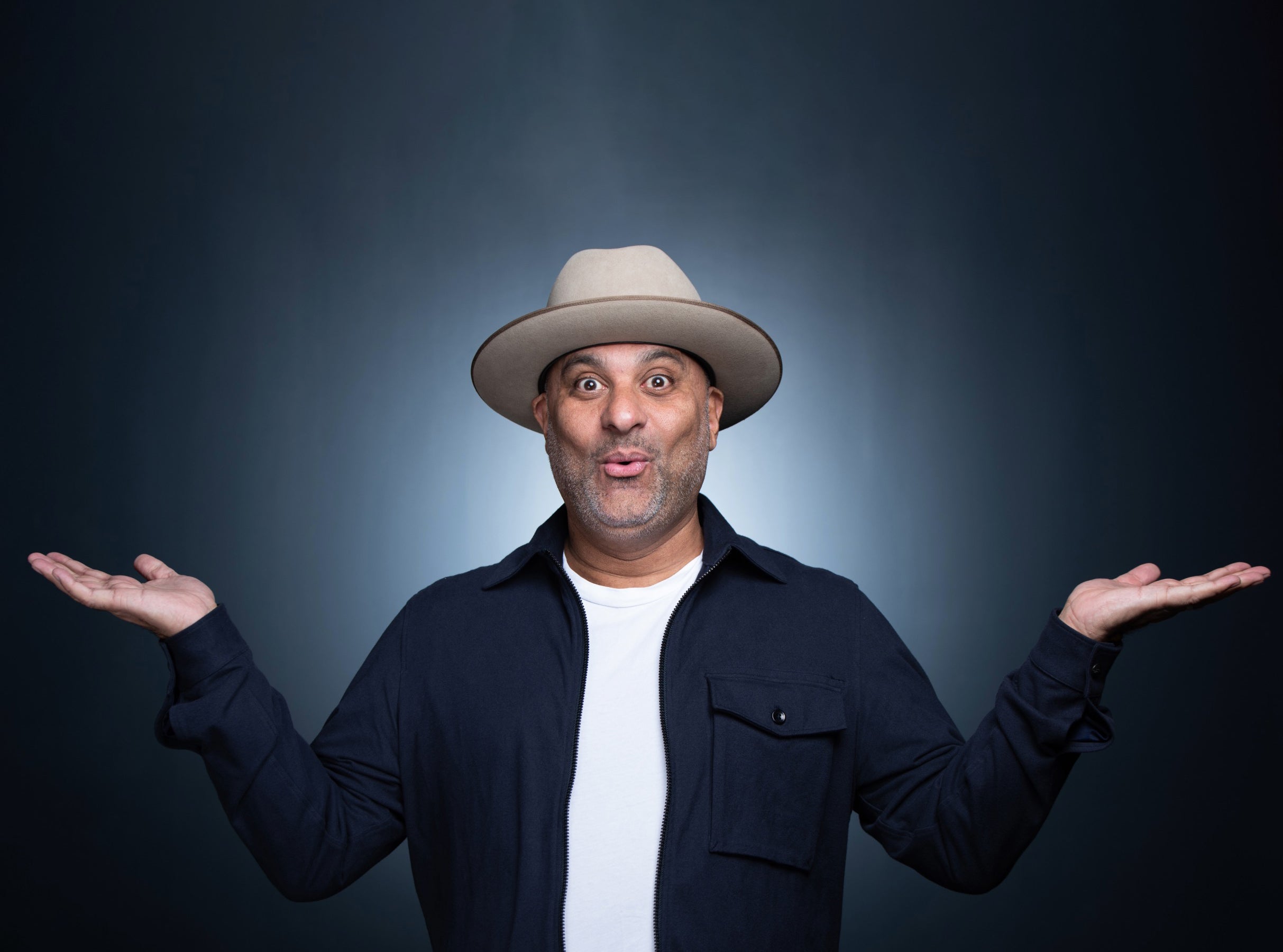 Russell Peters at McCurdy’s Comedy Theatre – Sarasota,