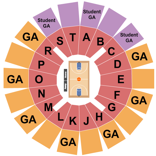 Middle Tennessee State Blue Raiders vs. Western Kentucky Hilltoppers at Murphy Center – Murfreesboro,