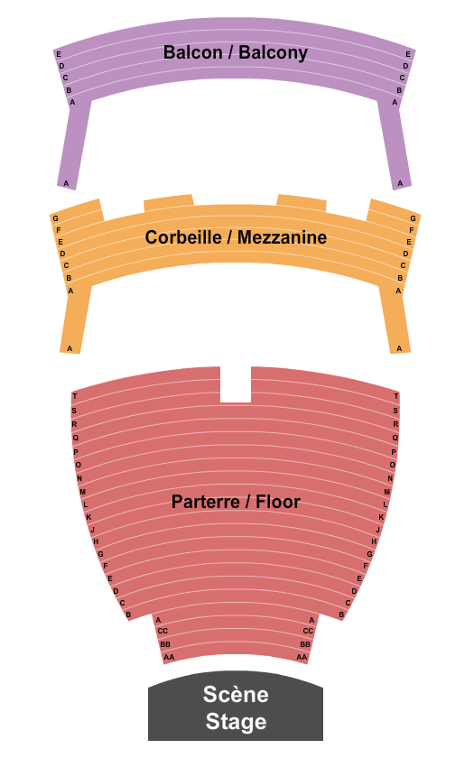 Sokolovic’s Clown(s) at Theatre Maisonneuve At Place des Arts – Montreal, Canada
