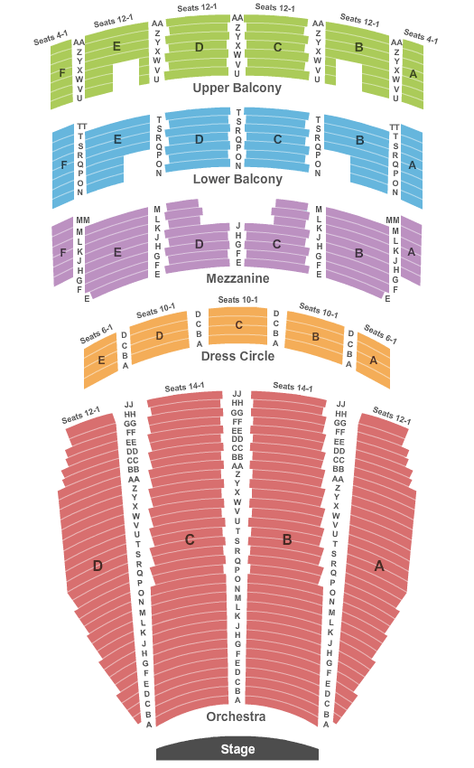 Peppa Pig’s My First Concert at Arlene Schnitzer Concert Hall – Portland,