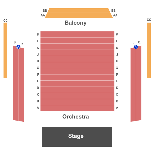 Copperbelt at Young Centre for the Performing Arts – Baillie Theatre Stage – Toronto, Canada