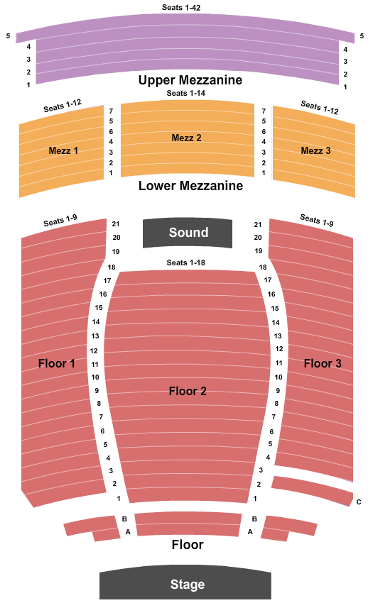 Mania – The ABBA Tribute at The Avalon Theatre – CO – Grand Junction,