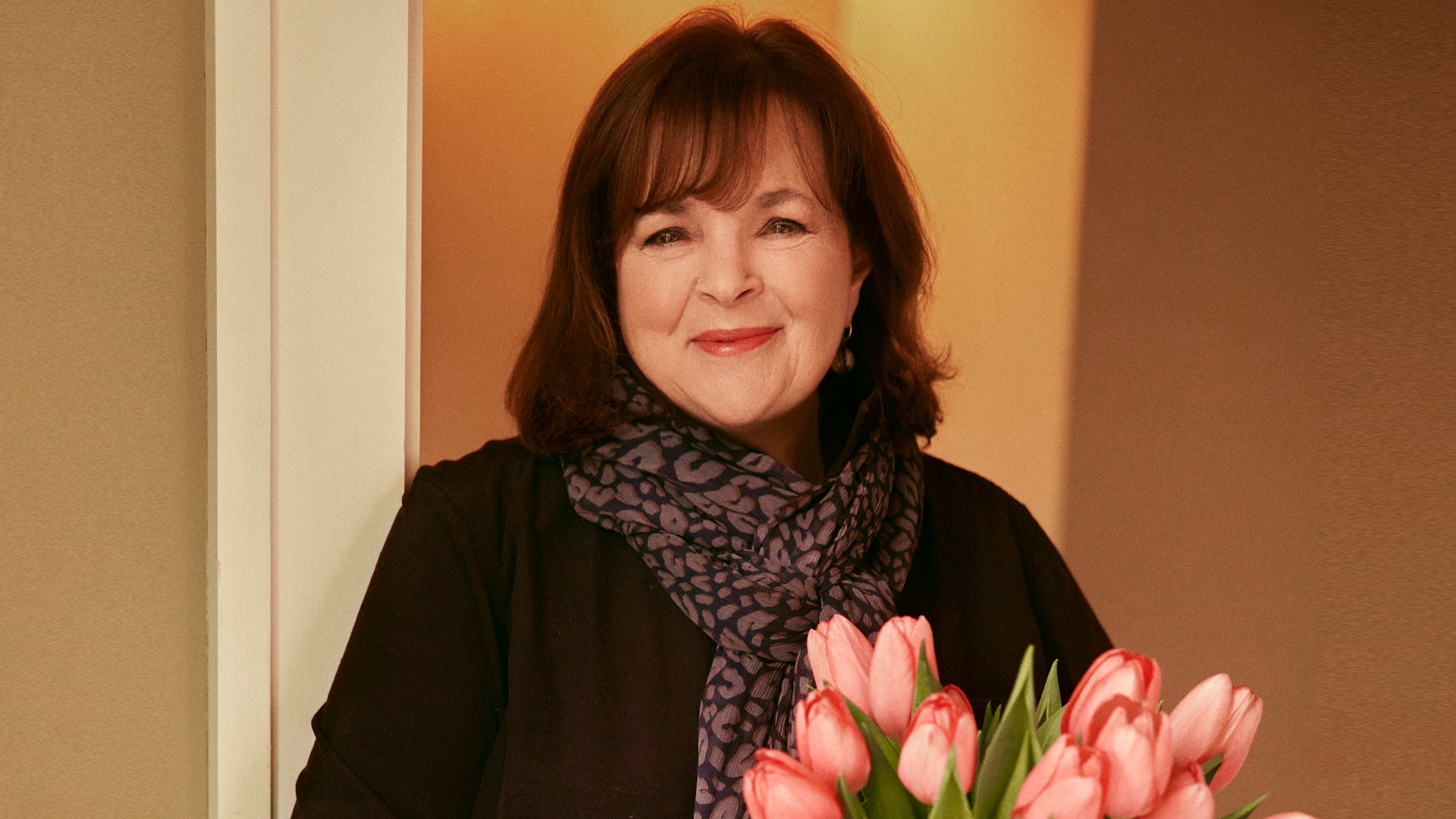 Ina Garten at Massey Hall At Allied Music Centre – Toronto, Canada