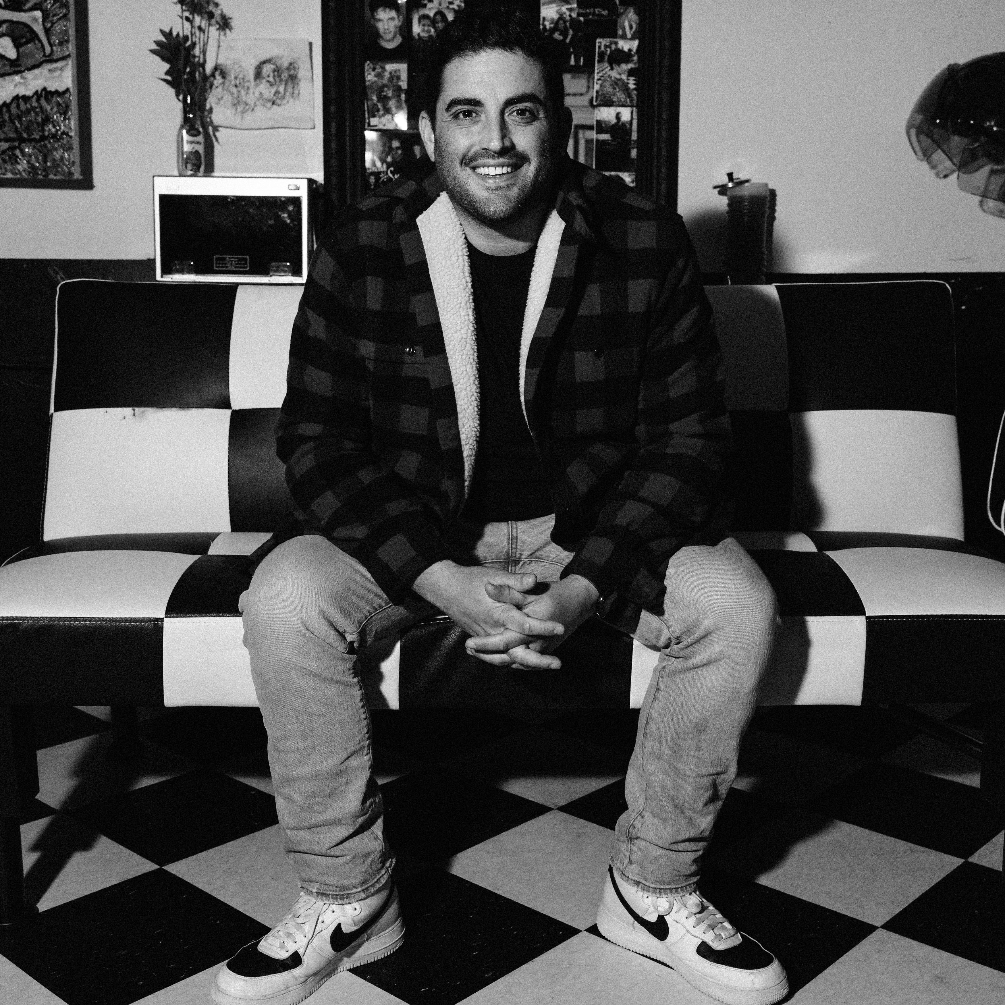 Jared Freid at Town Hall Theatre – NY – New York,